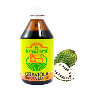 Graviola En Gotas X 60 Ml - El Naturalista